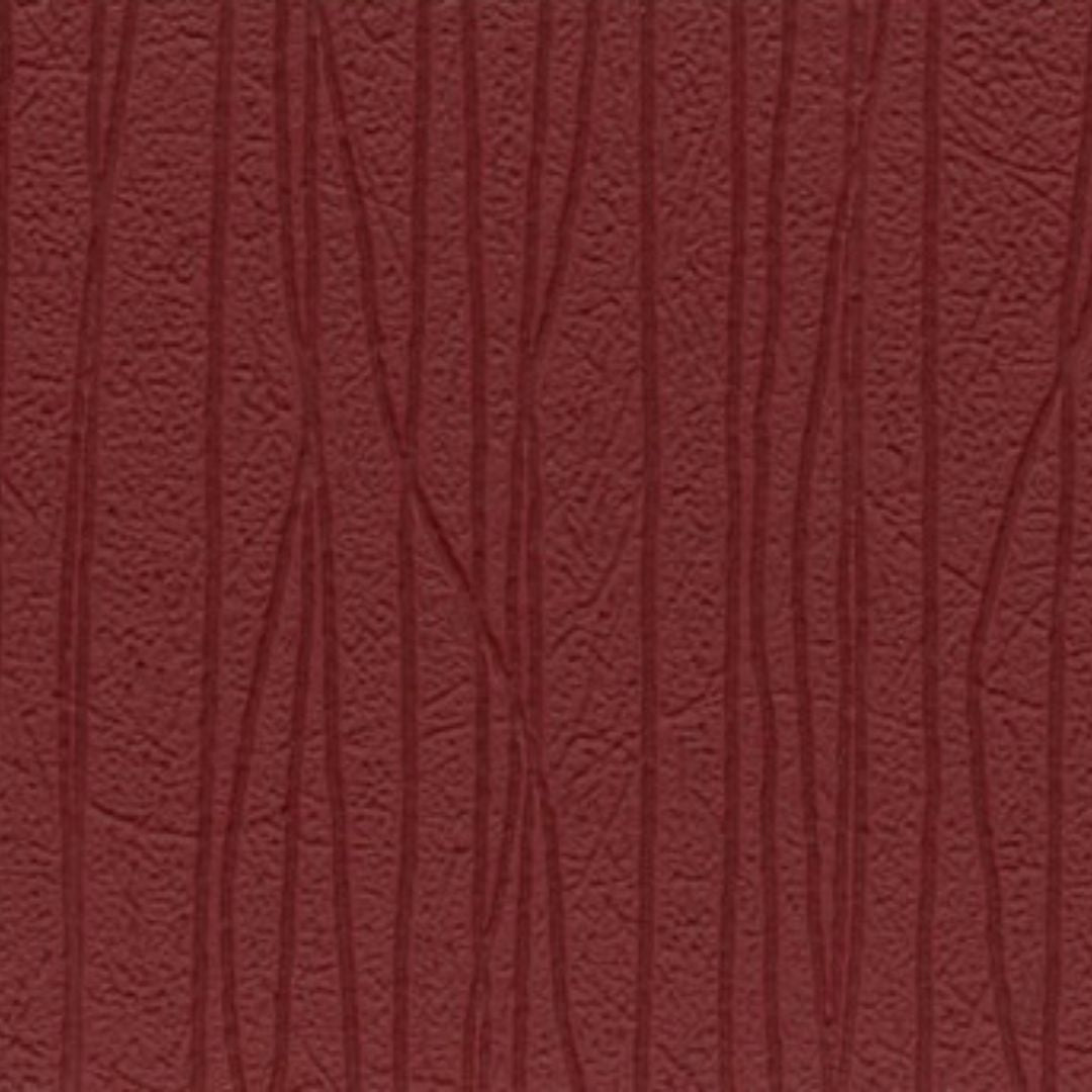 54" Morbern Surf Red Pear (100) 4-Way Stretch Vinyl Fabric