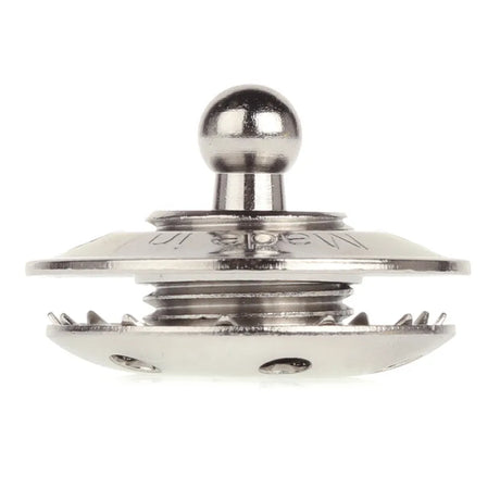 LOXX® "Pull-It-Up" Fastener Nickel-Plated Brass Canvas Stud