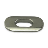 Nickel-Plated Brass Twist-Lock 4-Piece Bag Fastener Set