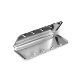 Nickel-Plated Steel Barbed Webbing Tip