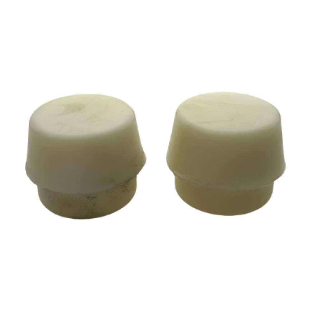 Nylon Replacement Faces for No. 395-2N Nylon Split Head Hammer