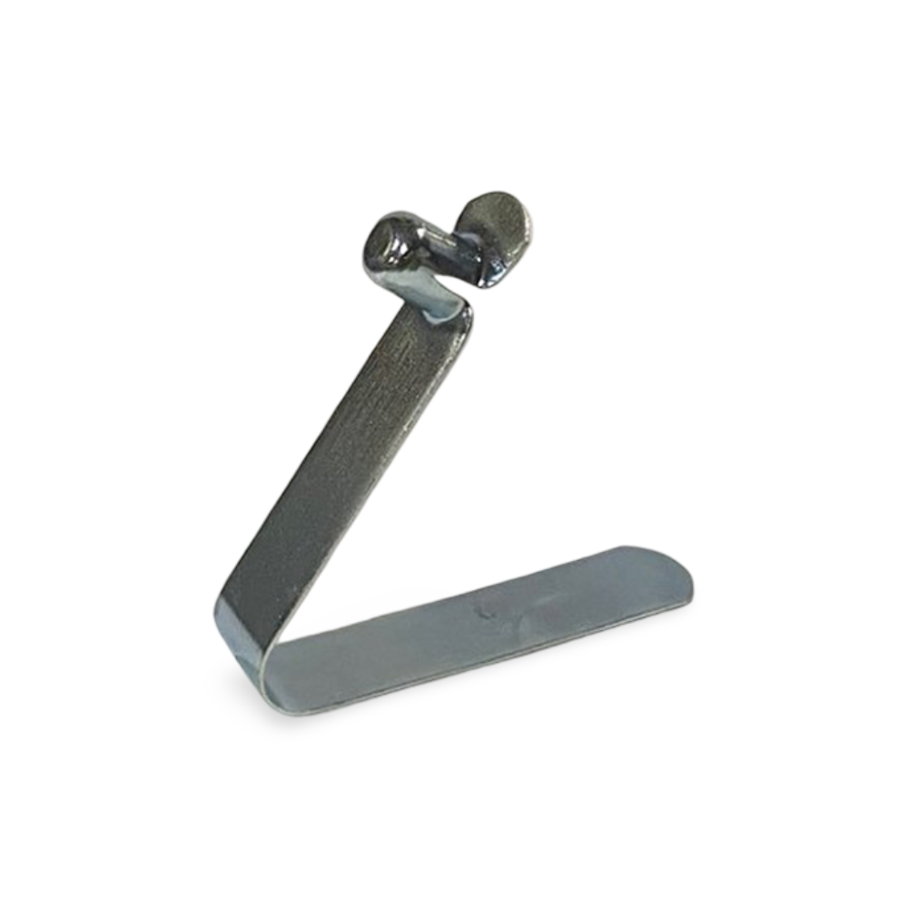 VALCO® Spring Button Clip
