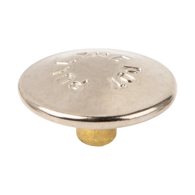DOT® Pull-the-DOT® Line 24 (5/8") Three-Way Locking Snap Fastener Dome