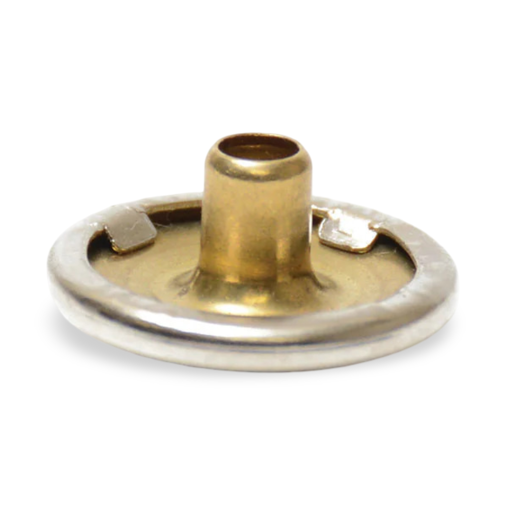 DOT® Pull-the-DOT® Line 24 (5/8") Three-Way Locking Snap Fastener Dome