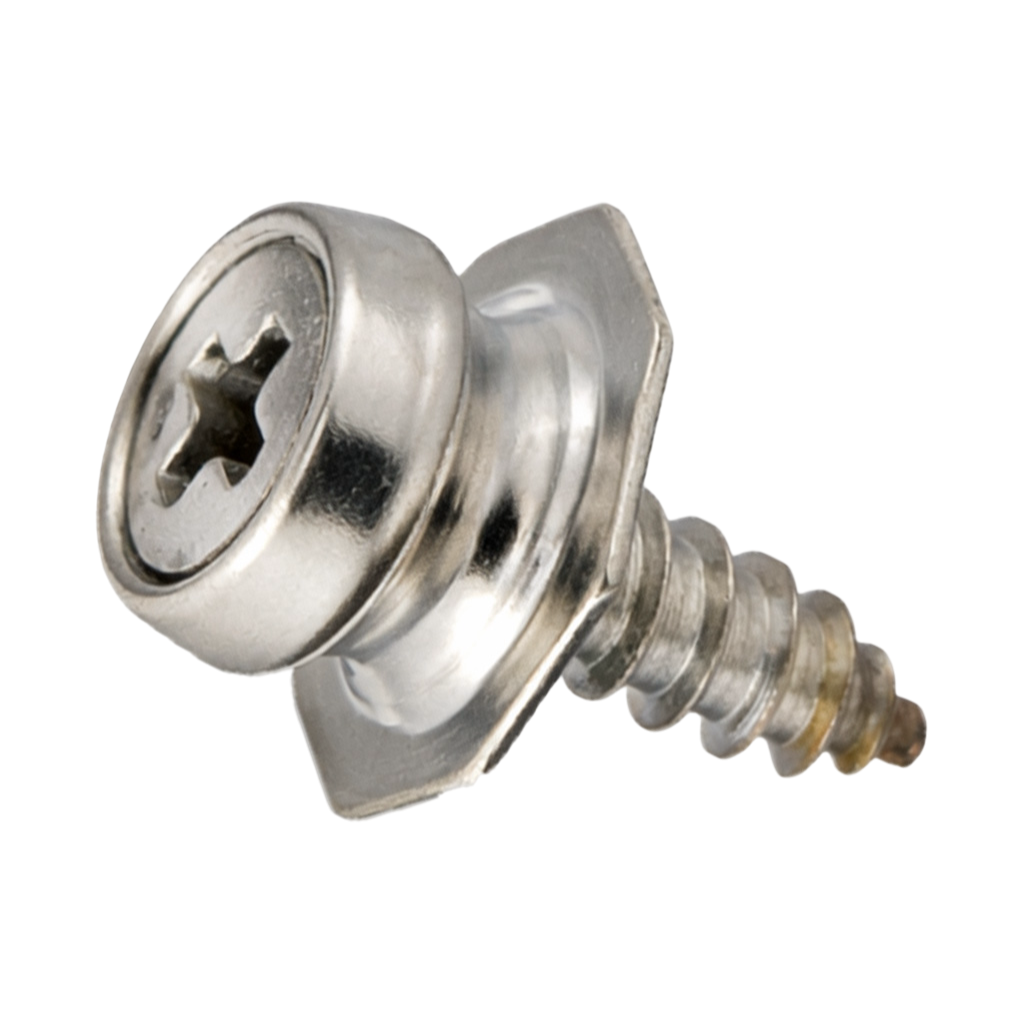 DOT® Pull-the-DOT® Line 24 (5/8") Three-Way Locking Snap Fastener Screw Stud