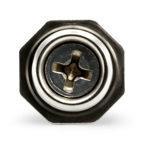 DOT® Pull-the-DOT® Line 24 (5/8") Three-Way Locking Snap Fastener Screw Stud