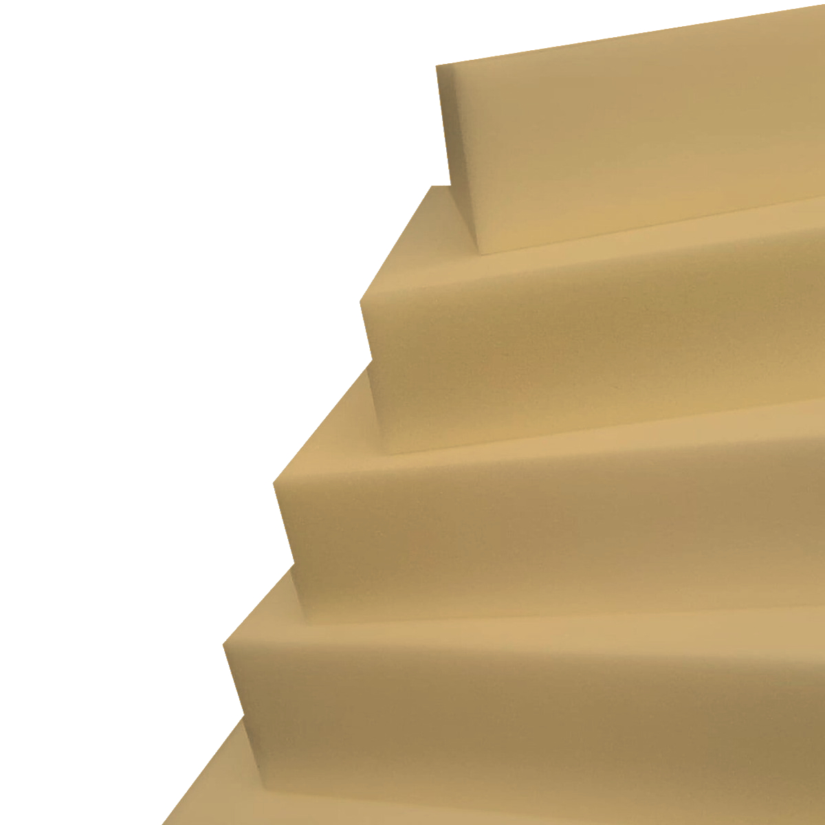 Qualux Low-Density Upholstery Foam