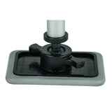 Rubber Swivel Base for Cam Lock Telescoping Support Poles