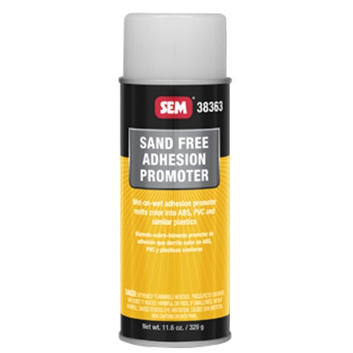 SEM Sand Free adhesion promoter for vinyl refinishing