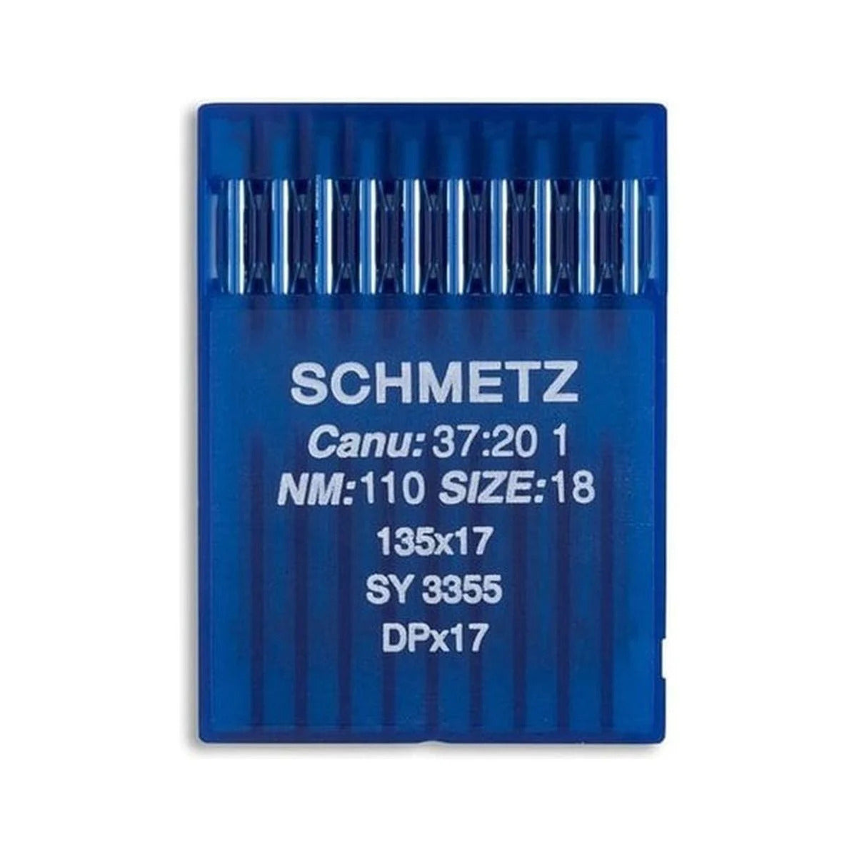 SCHMETZ DPx17 (135x17) Industrial Sewing Machine Needles