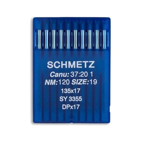 SCHMETZ DPx17 (135x17) Industrial Sewing Machine Needles
