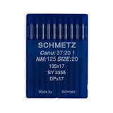 SCHMETZ DPx17 (135x17) Industrial Sewing Machine Needles