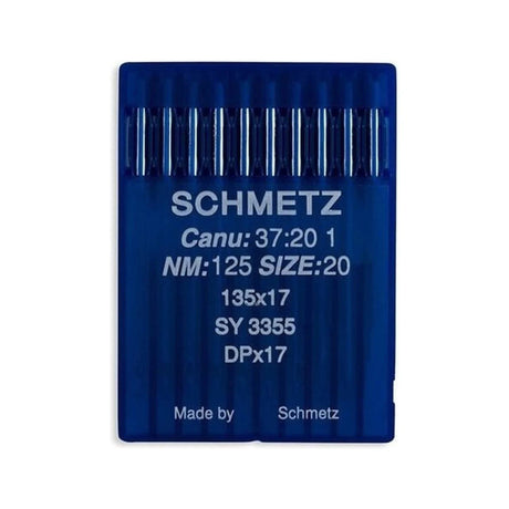 SCHMETZ DPx17 (135x17) Industrial Sewing Machine Needles