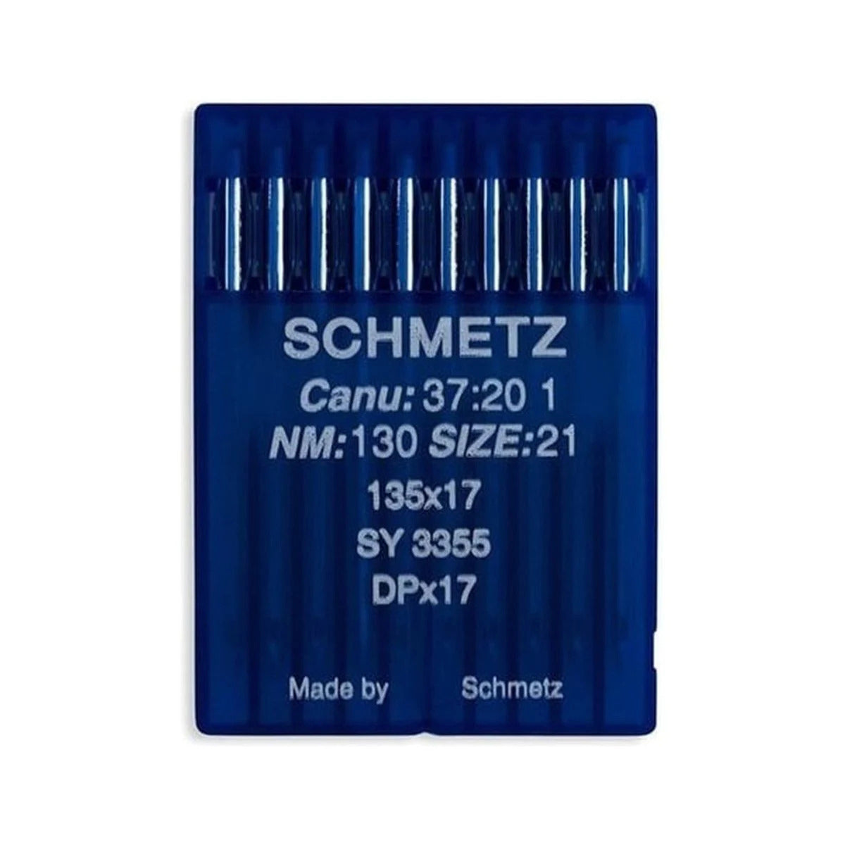 SCHMETZ DPx17 (135x17) Industrial Sewing Machine Needles