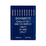 SCHMETZ DPx17 (135x17) Industrial Sewing Machine Needles