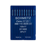 SCHMETZ DPx17 (135x17) Industrial Sewing Machine Needles