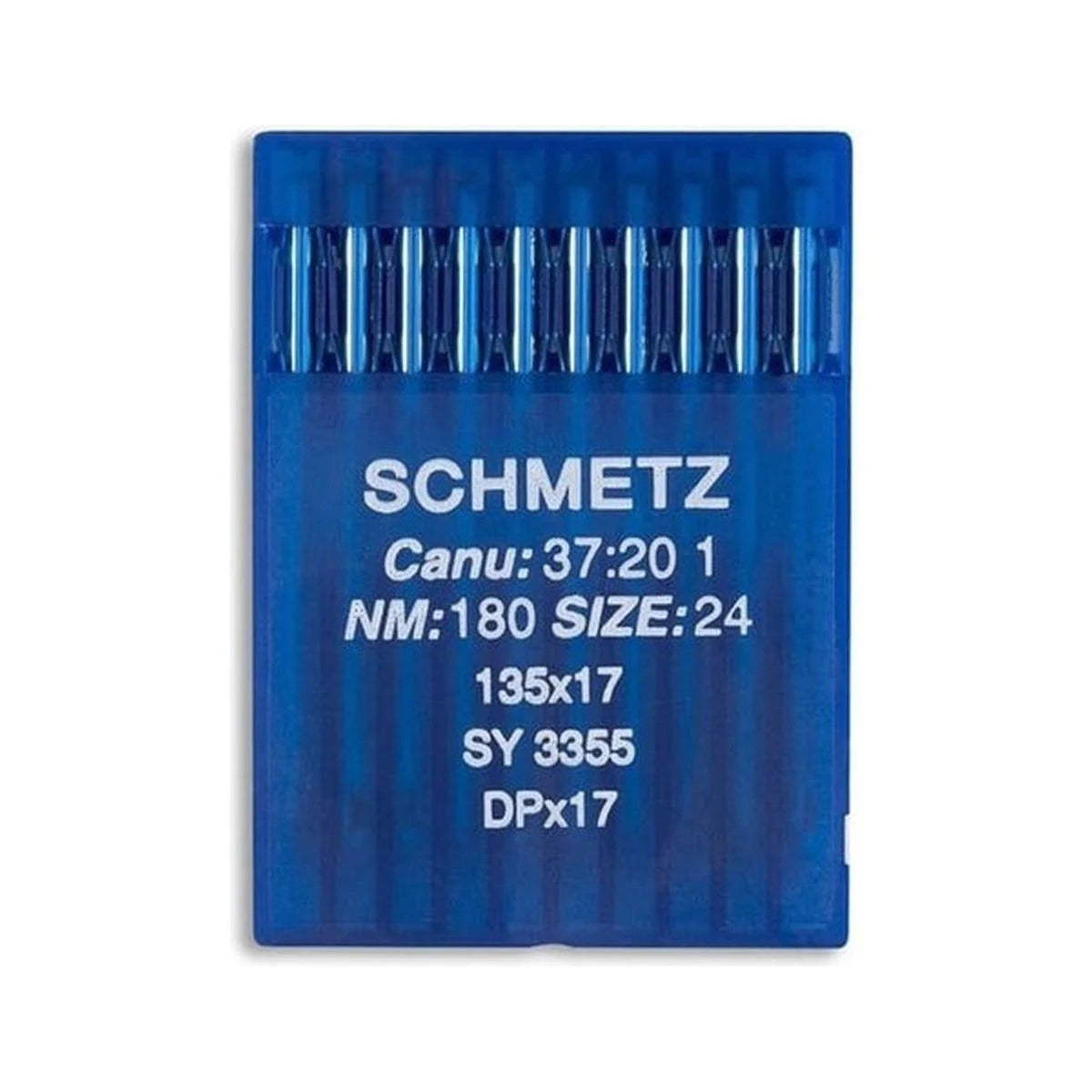 SCHMETZ DPx17 (135x17) Industrial Sewing Machine Needles