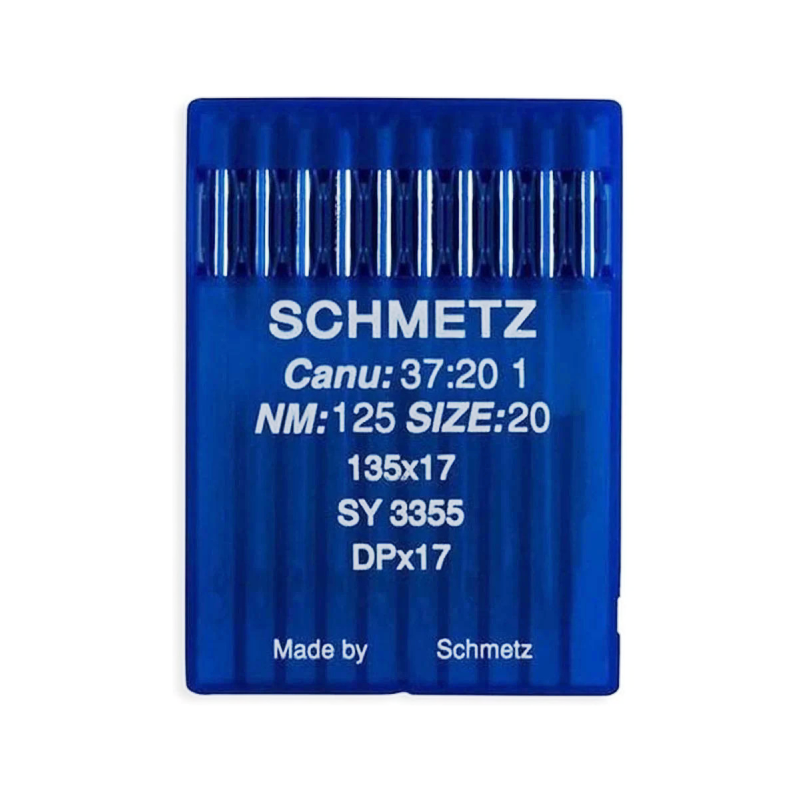 Schmetz Industrial Sewing Needles - DPx17