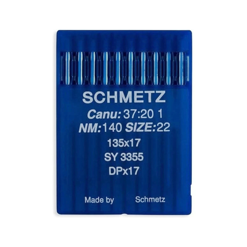 Schmetz Industrial Sewing Needles - DPx17