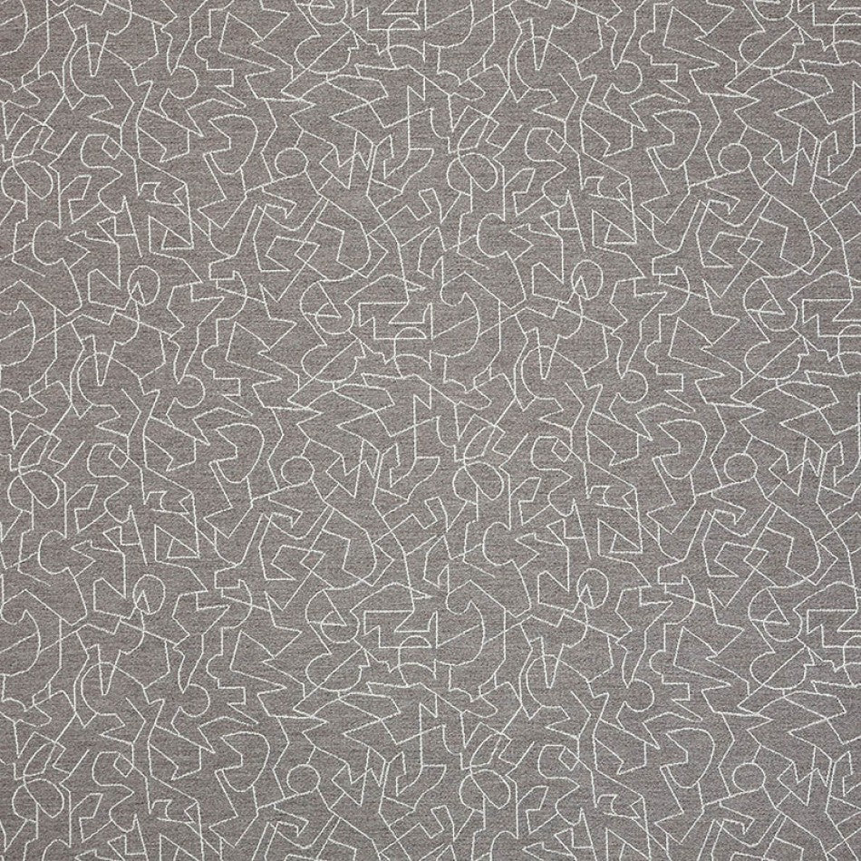 54" Sunbrella® Overdraw Silver (87002-0002) Upholstery Fabric