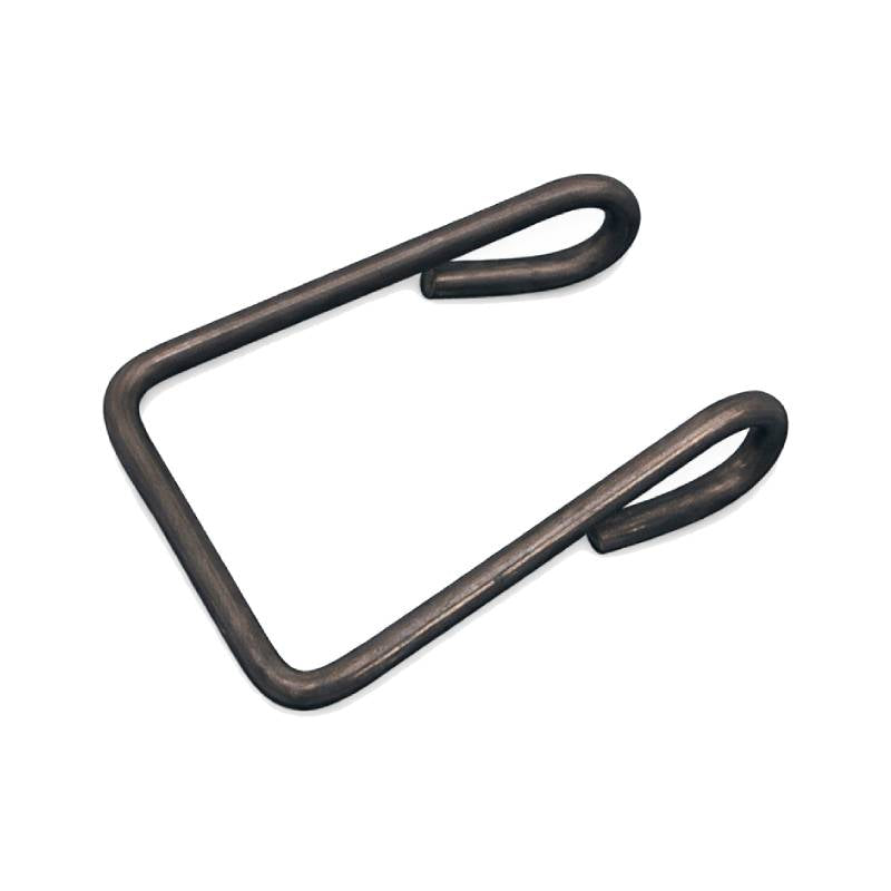 Sinuous Spring Extension Link