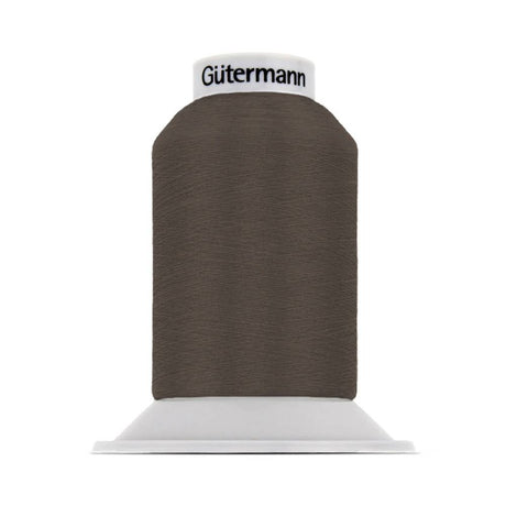 Gütermann Skala semi-transparent thread mocha brown 676 for fine outdoor and upholstery sewing