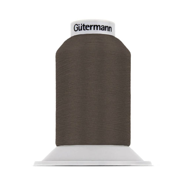 Gütermann Skala semi-transparent thread mocha brown 676 for fine outdoor and upholstery sewing