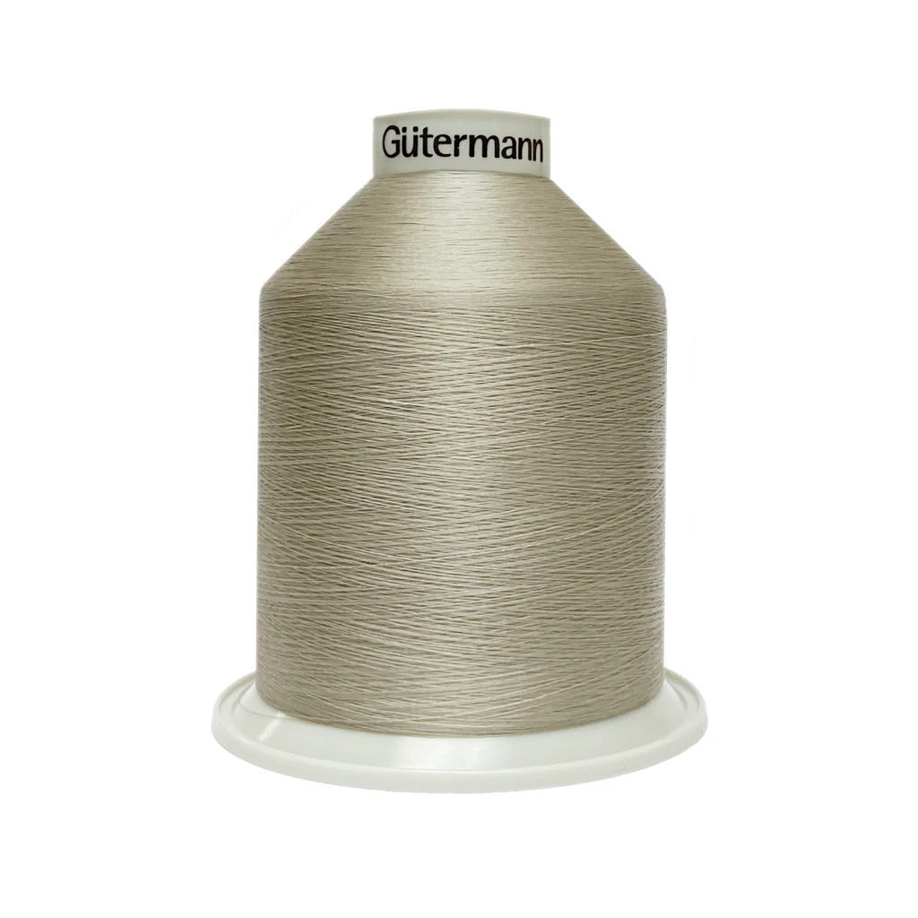 Gütermann Skala semi-transparent thread linen/beige 722 for fine outdoor and upholstery sewing