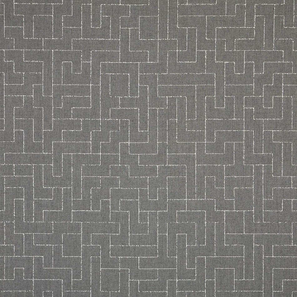 54" Sunbrella® Create Smoke (145844-0001) Upholstery Fabric
