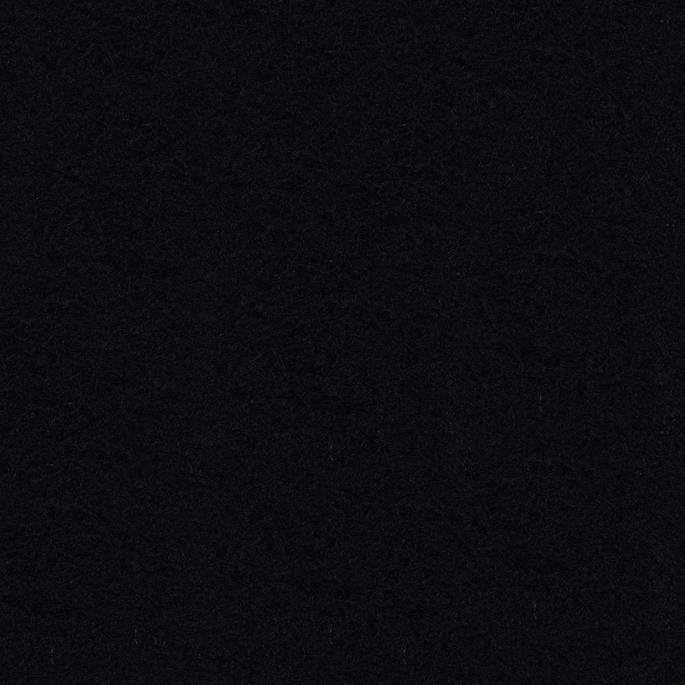75" Spectropile Black (9009) Protective Marine Fabric