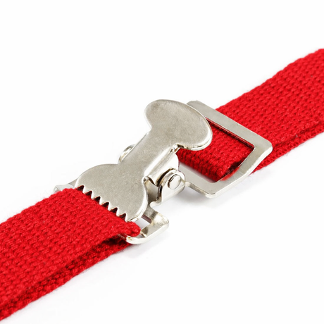 Stainless Steel Spring Webbing Buckle