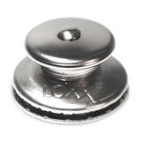 LOXX® "Pull-It-Up" Fastener Stainless Steel Large Head Button