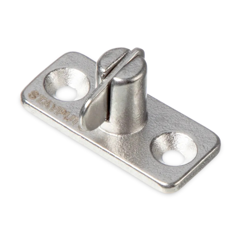 Stayput™ Stainless Steel Horizontal Canvas Fastener