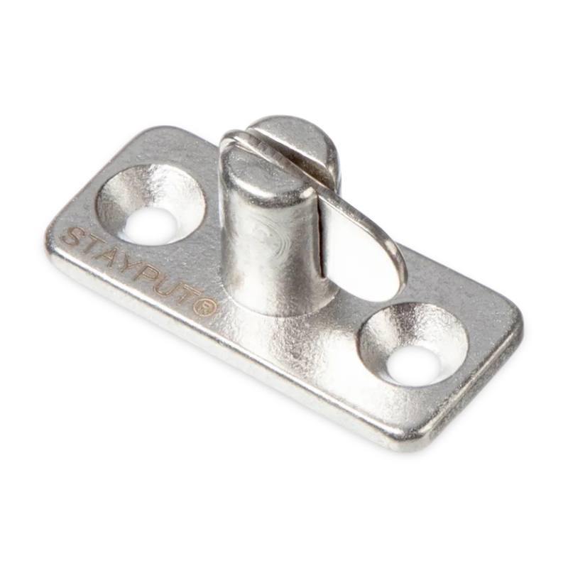 Stayput™ Stainless Steel Vertical Canvas Fastener