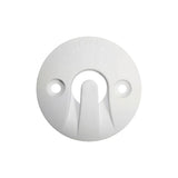 Stayput™ 3/16" (#6) Horizontal Dome Shock Cord Hook
