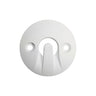 Stayput™ 3/16" (#6) Horizontal Dome Shock Cord Hook