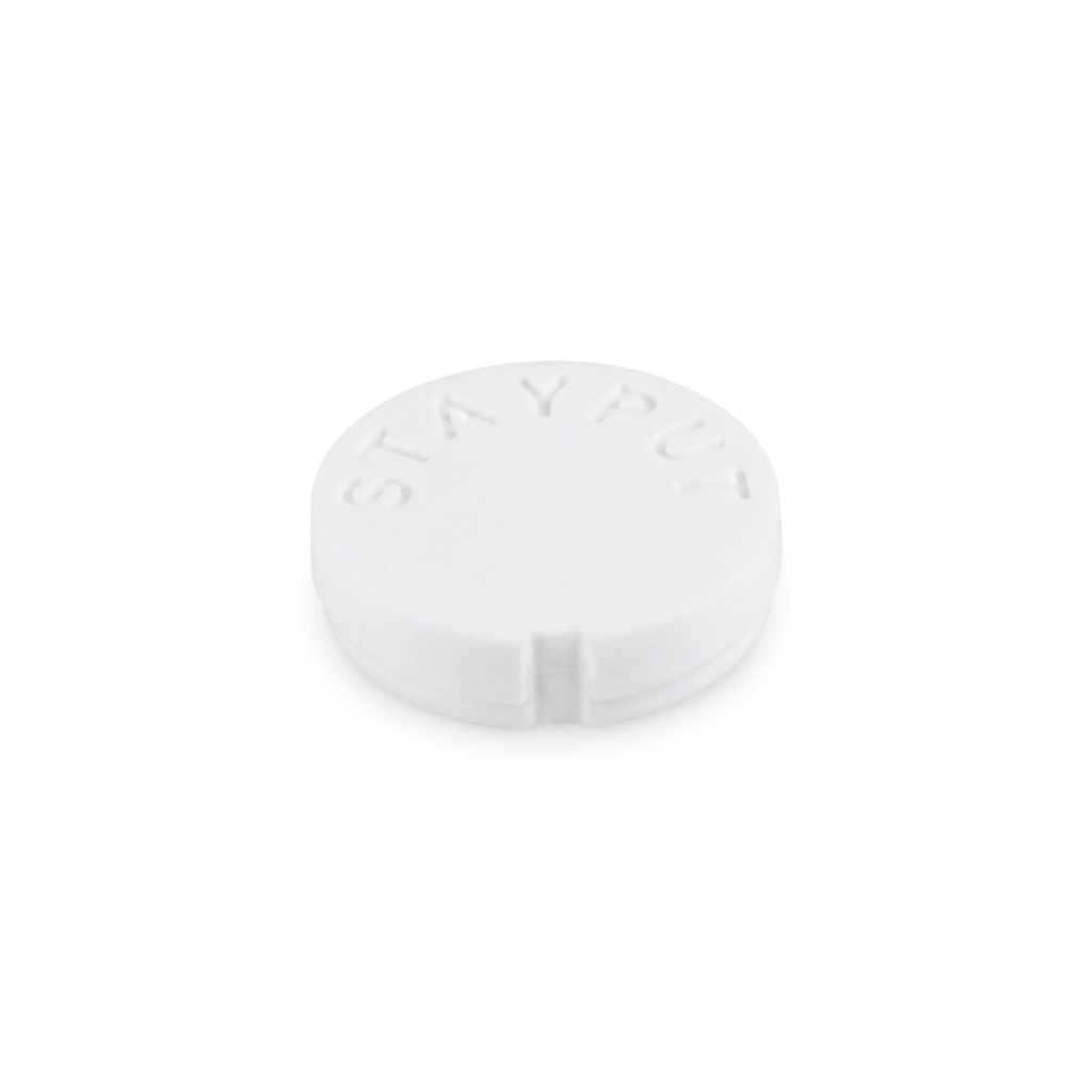 Cap for Stayput™ 3/16" (#6) Shock Cord Lacing Knob