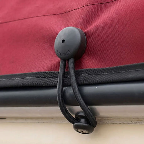 Stayput™ 3/16" (#6) Shock Cord Lacing Knob