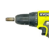 Stayput™ Spin Cutter Drill Bit