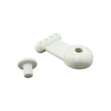 Stayput™ Rope Track Slide