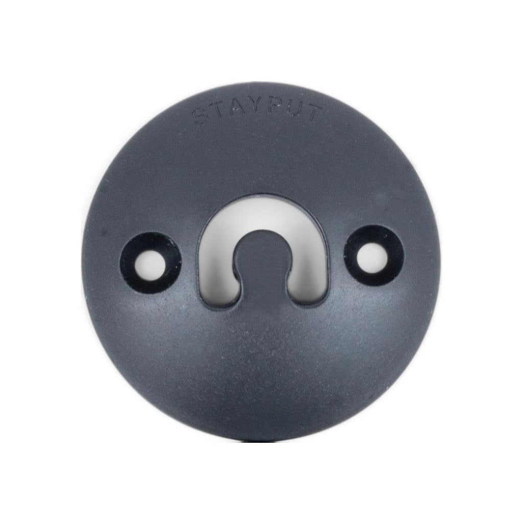 Stayput™ 3/16" (#6) Vertical Dome Shock Cord Hook