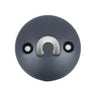 Stayput™ 3/16" (#6) Vertical Dome Shock Cord Hook