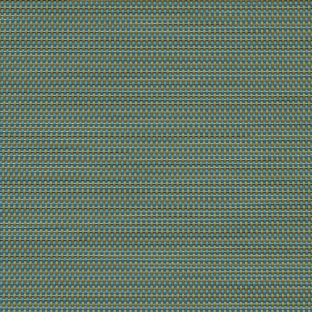 54" Phifertex® Plus Straw Mat Blue (LBY 3032480) Vinyl Mesh Fabric