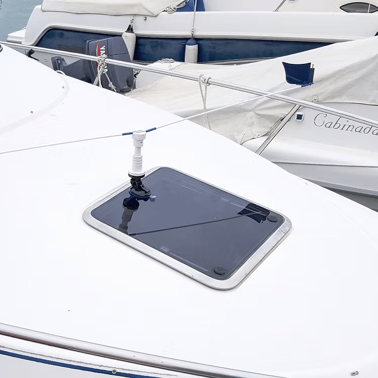 Suction Cup Mount for StopGull® Air Bird Deterrent