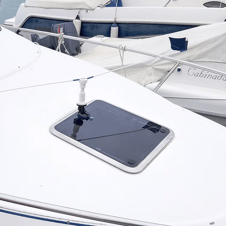 Suction Cup Mount for StopGull® Air Bird Deterrent