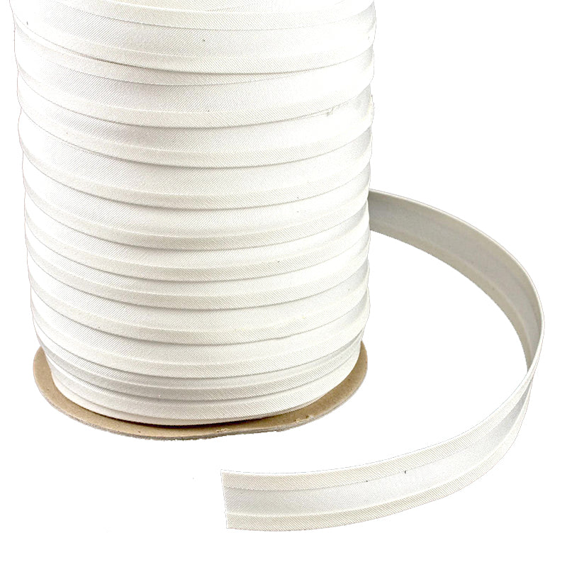1" Sunbrella® Natural Bias Binding Tape