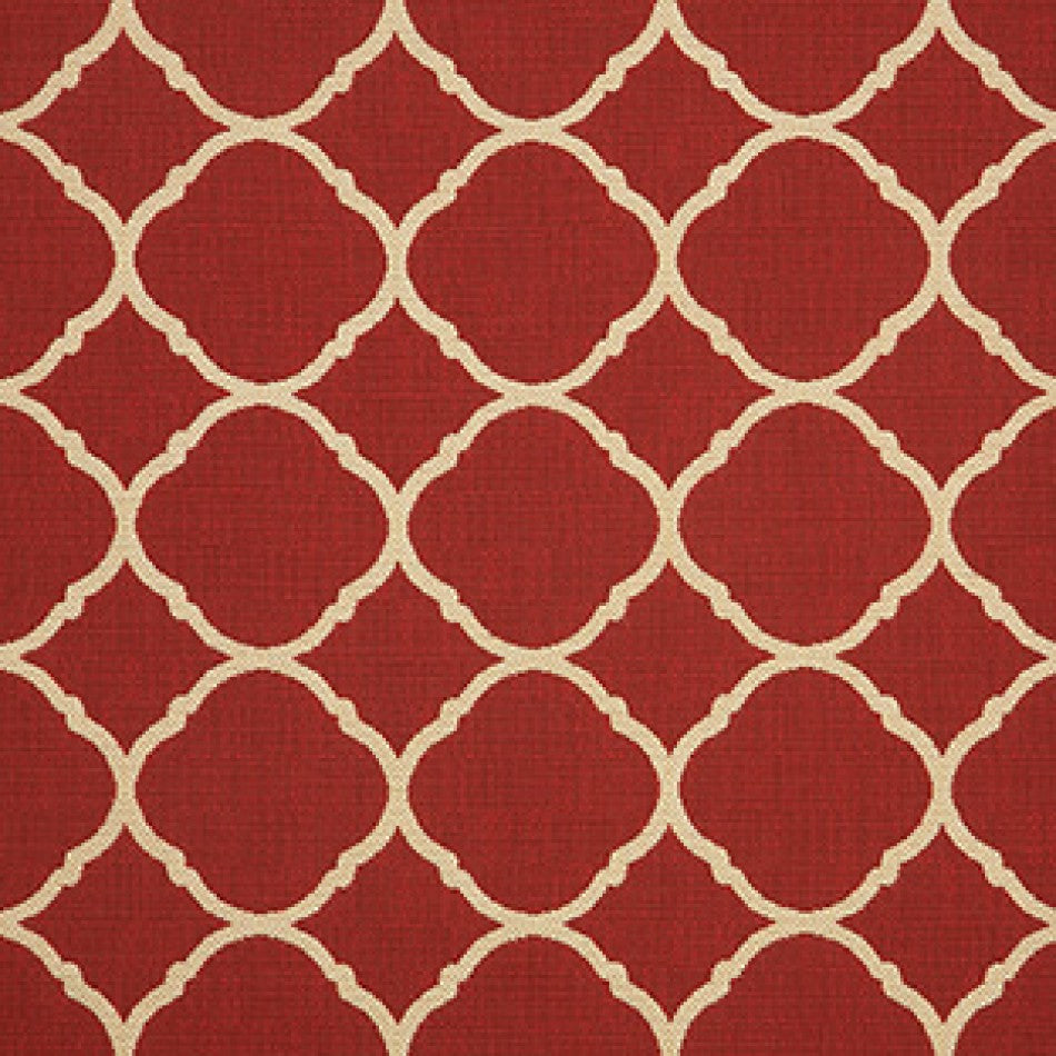 54" Sunbrella® Accord II Crimson (45936-0000) Upholstery Fabric