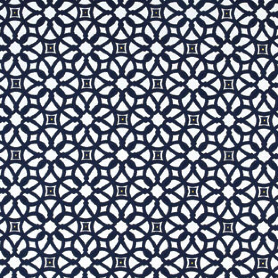 54" Sunbrella® Luxe Indigo (45690-0000) Upholstery Fabric