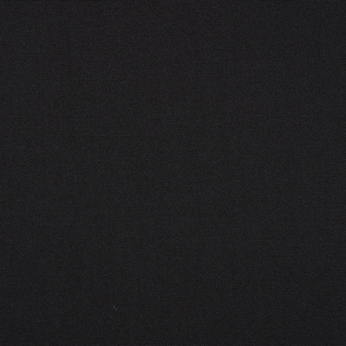 60" Sunbrella® Shade Black 6008-0000