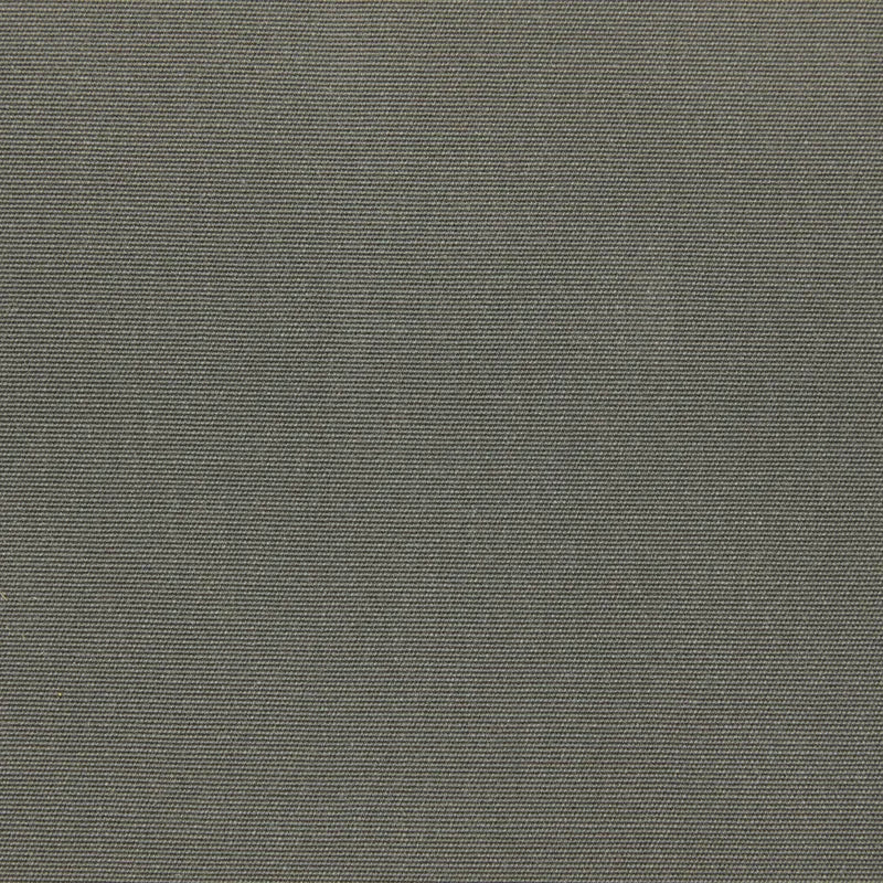 60" Sunbrella® Shade Charcoal Gray 6044-0000